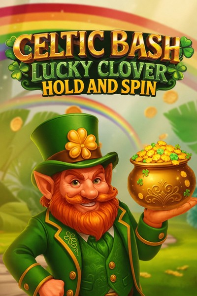 Náhled automatu Lucky Clover u Betrepublic Casino