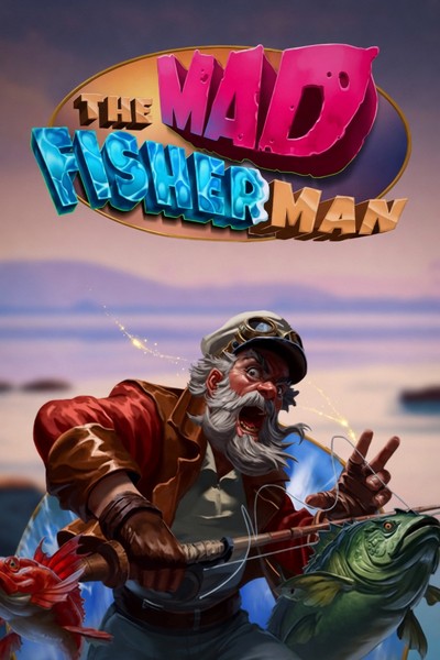 The Mad Fisherman mezi automaty Betwest Casino