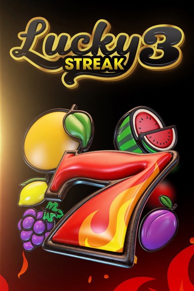 Hrací automat Lucky Streak 3 v nabídce Casinova Casino