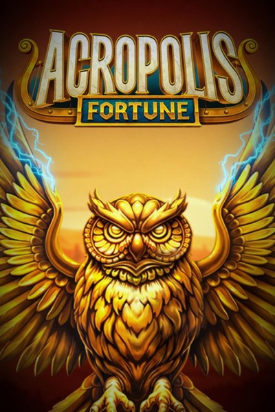 Automat Acropolis Fortune v Cleobetra Casino