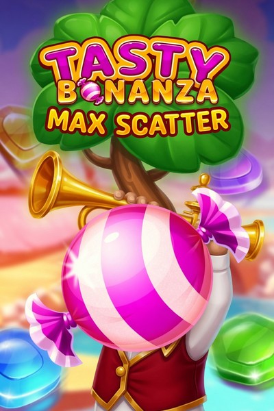 Hrací automat Tasty Bonanza Max Scatter v Cleobetra Casino